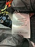 Charming Charlie 100% Rayon Black Kimono Size L - photo 8
