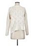 Lucky Brand Ivory Pullover Sweater Size S - photo 1
