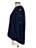 NY Collection 100% Polyester Blue 3/4 Sleeve Top Size L (petite) - photo 5