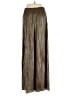 Zara Metallic Gold Casual Pants Size XS - photo 2
