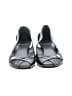 Stuart Weitzman Black Flats Size 8 1/2 - photo 2