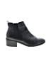 ABound Black Ankle Boots Size 8 - photo 1