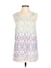 CAbi 100% Polyester Pink Tank Top Size S - photo 1