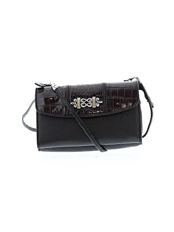 Brighton Leather Crossbody Bag (view 1)