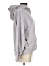 Knitted & Knotted Solid Gray Track Jacket Size L (estimated) - photo 4