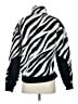 Rag & Bone 100% Polyester Animal Print Black Pullover Sweater Size XS - photo 2