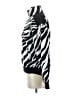 Rag & Bone 100% Polyester Animal Print Black Pullover Sweater Size XS - photo 5