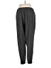 Active by Old Navy Solid Gray Track Pants Size M - photo 2