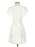 Unbranded Ivory Casual Dress Size XS (estimated) - photo 2