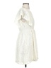 Unbranded Ivory Casual Dress Size XS (estimated) - photo 4