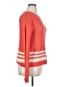 Forever 21 Plus Stripes Orange Pullover Sweater Size 1X - photo 4