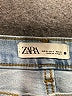 Zara Hearts Blue Jeans Size 4 - photo 6