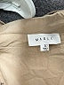 Mable Solid Tan Romper Size S - photo 4