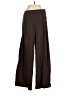 Assorted Brands Chevron-herringbone Brown Casual Pants Size M - photo 1