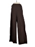Assorted Brands Chevron-herringbone Brown Casual Pants Size M - photo 2
