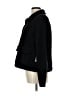 Crown & Ivy Solid Black Jacket Size L - photo 5