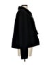 Crown & Ivy Solid Black Jacket Size L - photo 4