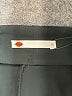 Khaadi Solid Black Dress Pants Size XS - photo 4