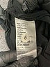 Khaadi Solid Black Dress Pants Size XS - photo 5