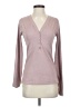 Athleta Pink Long Sleeve Henley Size XS - photo 1