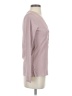 Athleta Pink Long Sleeve Henley Size XS - photo 4