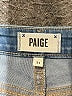 Paige Hearts Blue Jeans Size 31 waist - photo 7