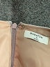 Babaton Gray Jumpsuit Size 0 - photo 4