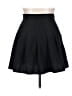 Unbranded 100% Polyester Solid Black Formal Skirt Size XL - photo 2