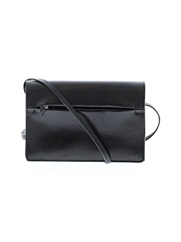 Francesco Biasia Leather Crossbody Bag (view 1)