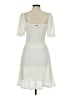 MICHAEL Michael Kors Ivory Cocktail Dress Size M - photo 2