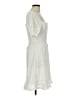 MICHAEL Michael Kors Ivory Cocktail Dress Size M - photo 4