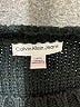 CALVIN KLEIN JEANS Solid Black Pullover Sweater Size S - photo 6