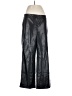Bagatelle 100% Polyurethane Black Casual Pants Size M - photo 1