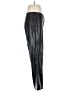 Bagatelle 100% Polyurethane Black Casual Pants Size M - photo 4