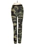 Weekend Camo Green Active Pants Size S - photo 1