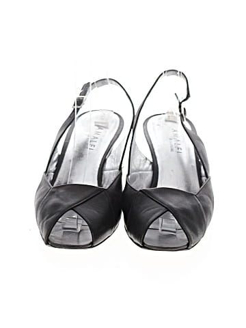 Amalfi Heels (view 2)
