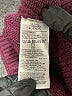 Old Navy Burgundy Pullover Sweater Size XS (tall) - photo 8