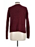Unbranded 100% Recycled Polyester Burgundy Pullover Sweater Size L - photo 2