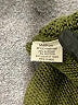 Quinn Green Pullover Sweater Size M - photo 8