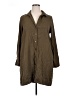 Neiman Marcus Brown Casual Dress Size 14 - photo 1