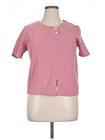 Cellabie Short Sleeve Blouse (view 1)