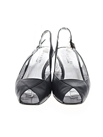 Amalfi Heels (view 2)