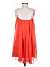Gianni Bini 100% Polyester Solid Orange Cocktail Dress Size XS - photo 2