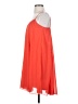 Gianni Bini 100% Polyester Solid Orange Cocktail Dress Size XS - photo 5