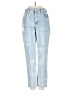 Cali1850 Tweed Blue Jeans Size 1 - photo 1