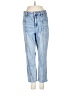 PacSun 100% Cotton Blue Jeans Size 27 waist - photo 1