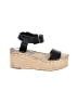 Vince. Black Wedges Size 9 - photo 1