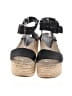 Vince. Black Wedges Size 9 - photo 2