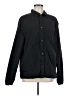 H&M 100% Polyamide Solid Black Jacket Size M - photo 1