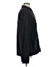 H&M 100% Polyamide Solid Black Jacket Size M - photo 4